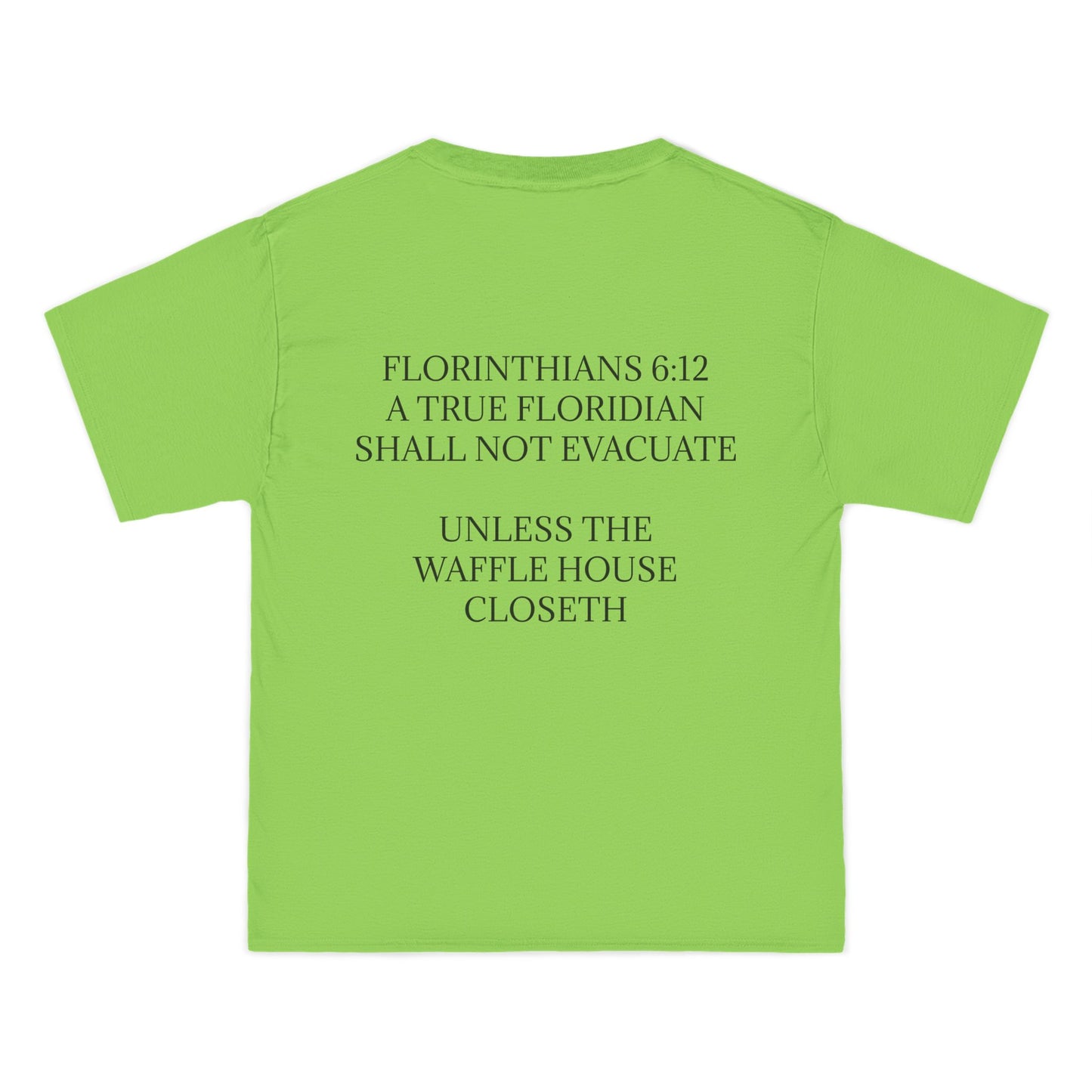 Florithians 69 Men's Short-Sleeve Crewneck Tee