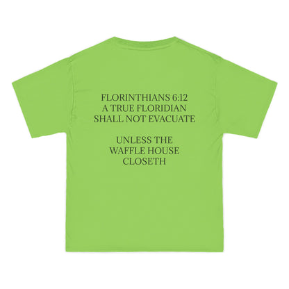 Florithians 69 Men's Short-Sleeve Crewneck Tee