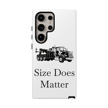 Size Does Matter Samsung Case