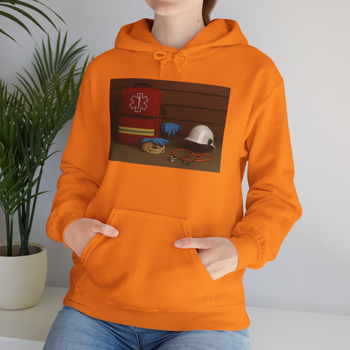 EMS Appreciation Unisex Hoodie