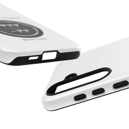 5 Speed How Cute Samsung Case