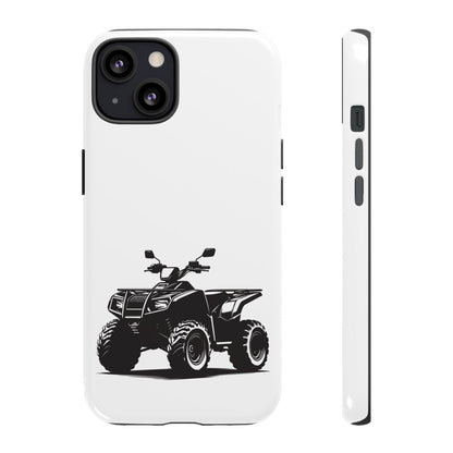 Off The Beaten Path Quad iPhone Case