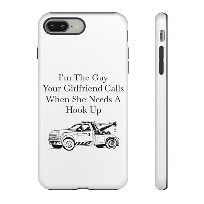 I'm The Guy iPhone Case