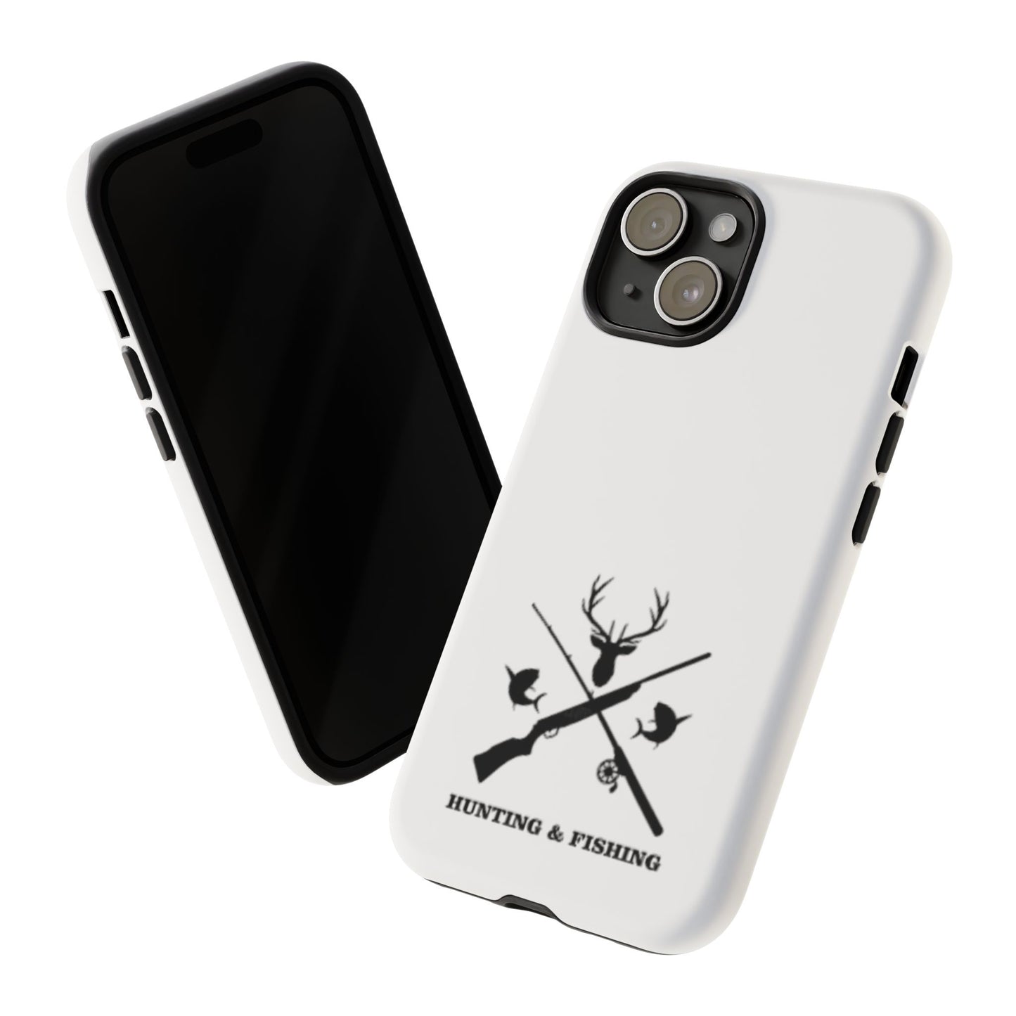 Hunting/Fishing iPhone Case