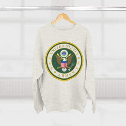 US Army Unisex Crewneck Sweatshirt