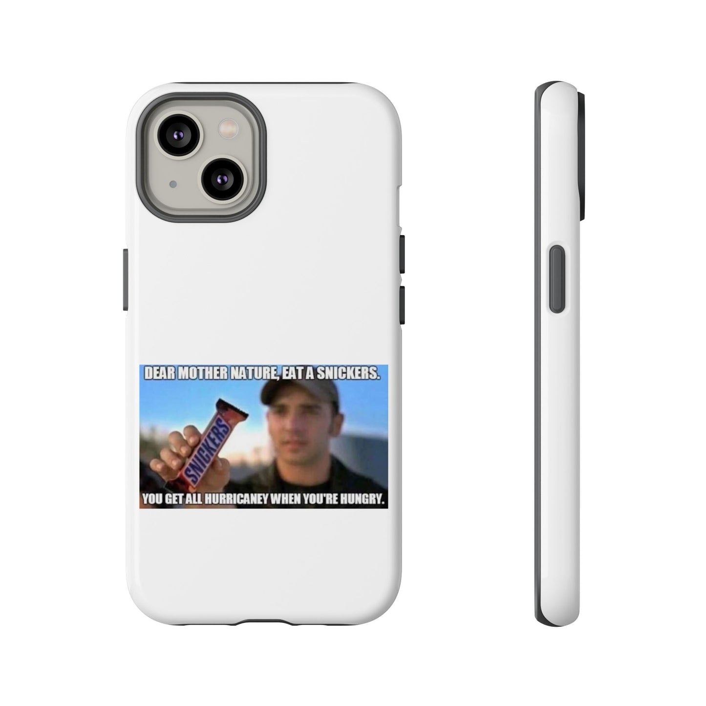 Hurricaney iPhone Case
