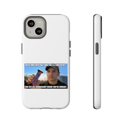 Hurricaney iPhone Case