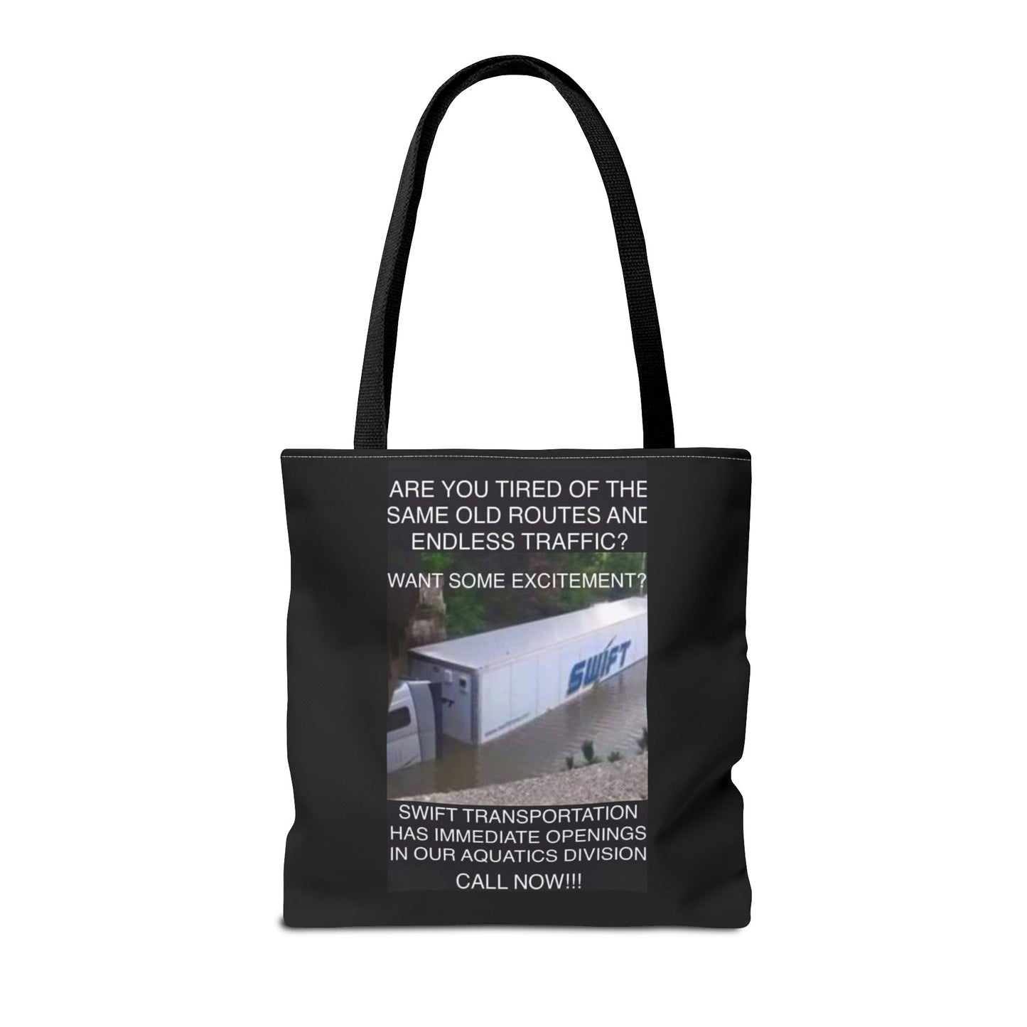 Swift Aquatics Tote Bag