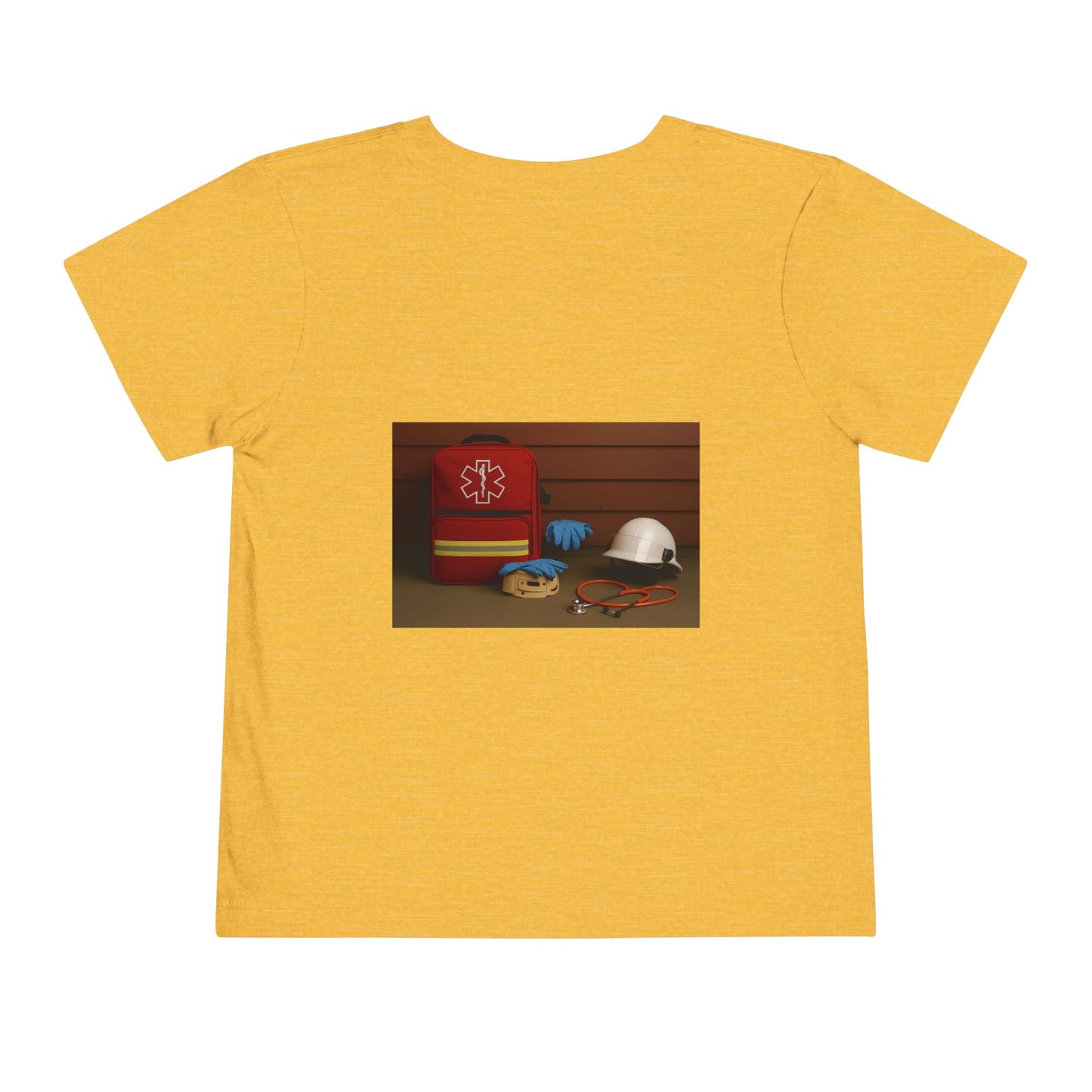 EMS Appreciation Toddler Unisex Short Sleeve Crewneck Tee