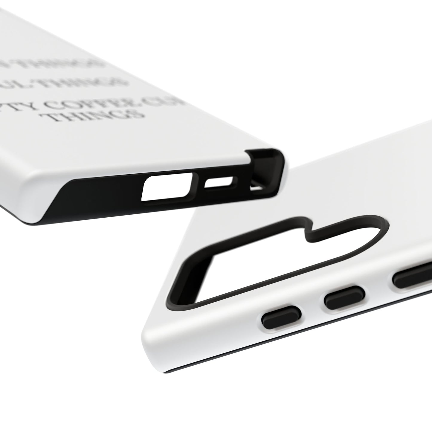 I've Seen Things Samsung Case