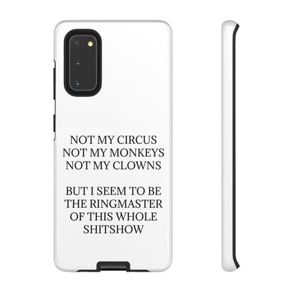 Ringmaster Samsung Case