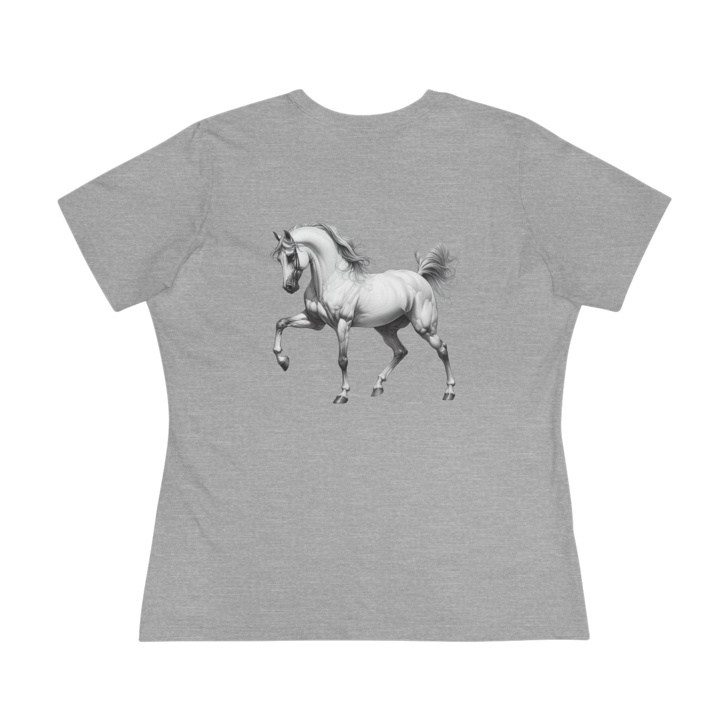 Fancy Pants Women's Short Sleeve Crewneck Tee
