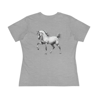 Fancy Pants Women's Short Sleeve Crewneck Tee