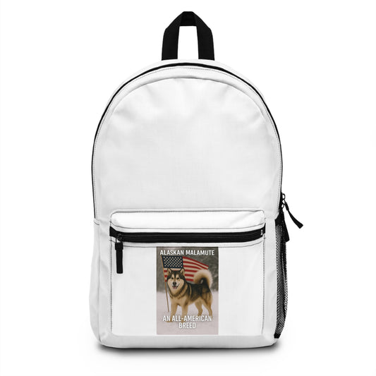 All-American Breed Backpack