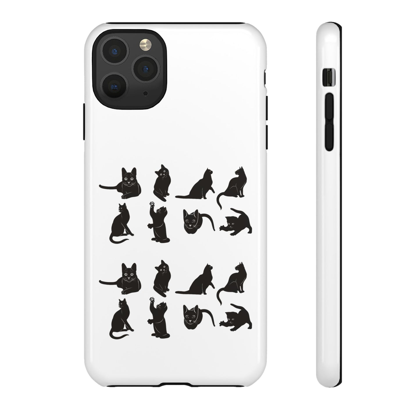 Cats iPhone Case