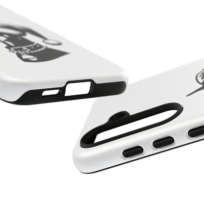 Santa Paws Doberman Samsung Case