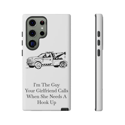 I'm The Guy Samsung Case