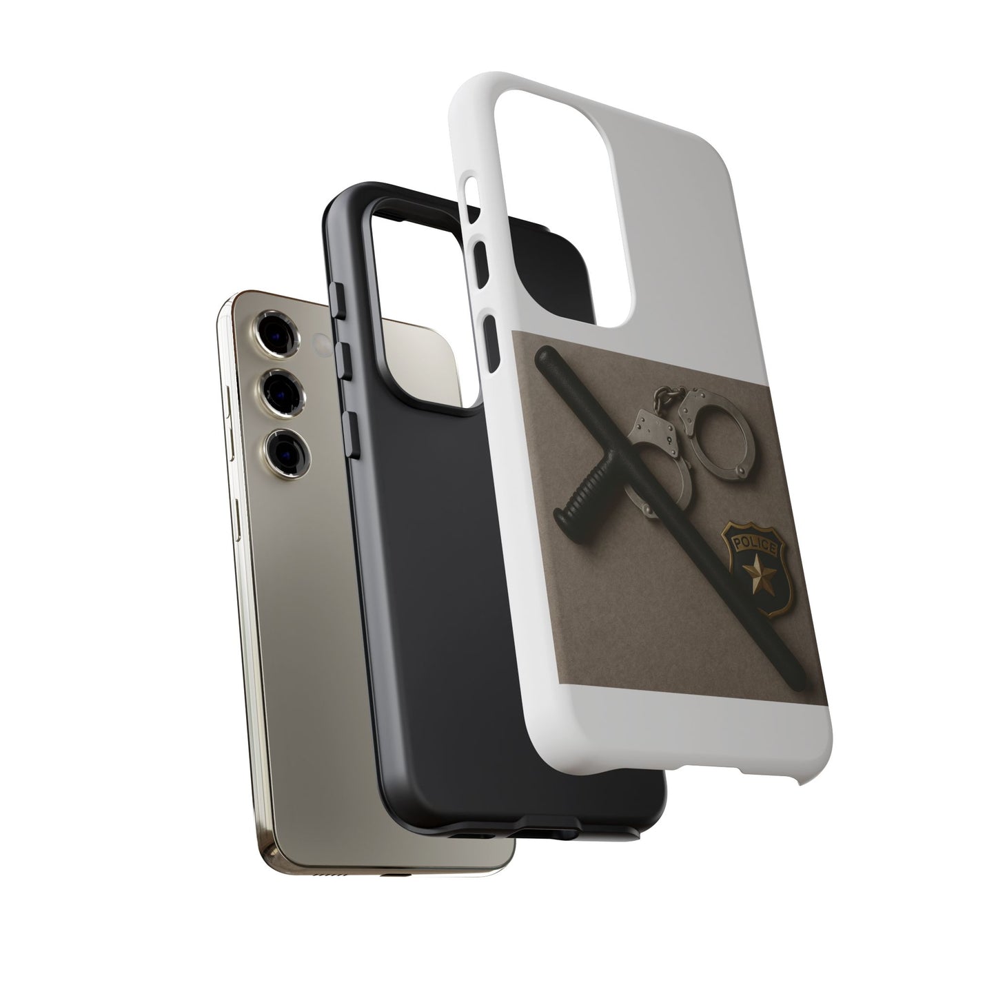 Law Enforcement Appreciation Samsung Case