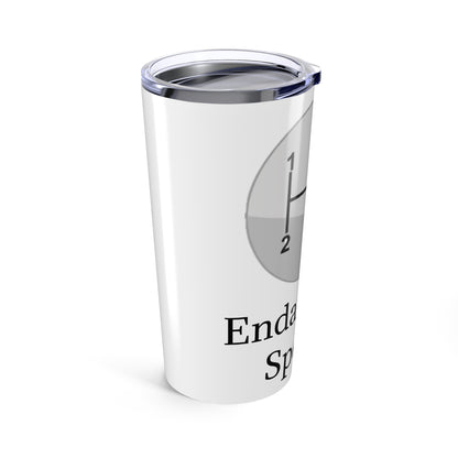 Endangered Species Tumbler