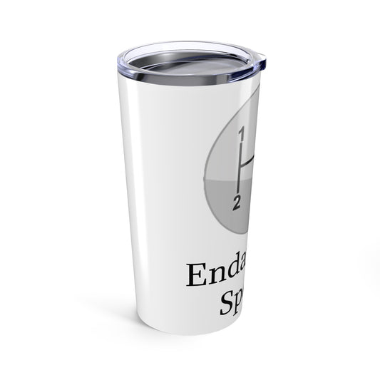 Endangered Species Tumbler