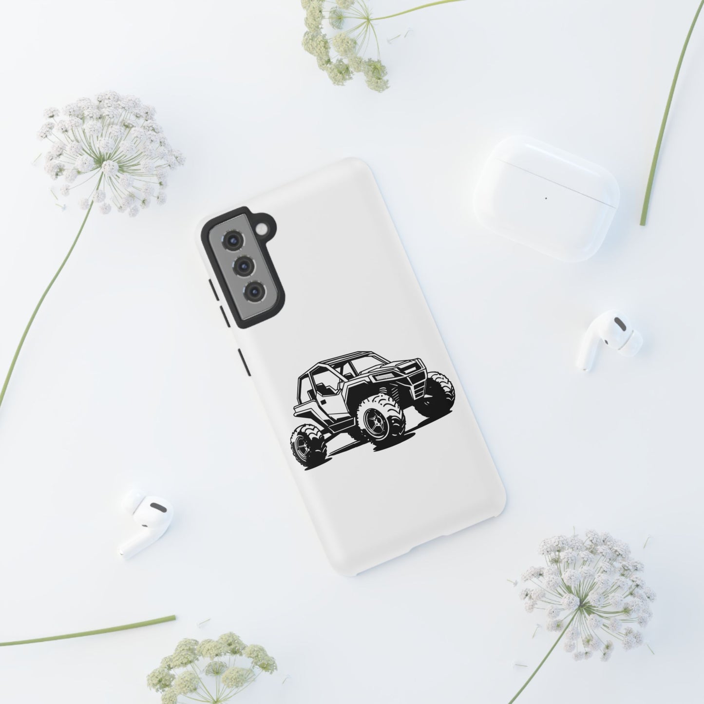 Off The Beaten Path Side By Side Samsung Case