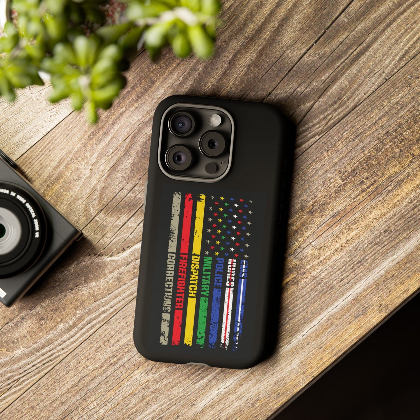 First Responder iPhone Case