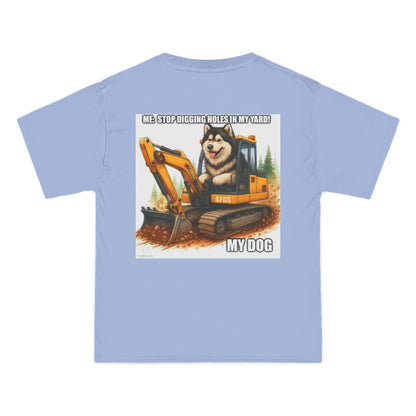 Digmaster Men's Short-Sleeve Crewneck Tee