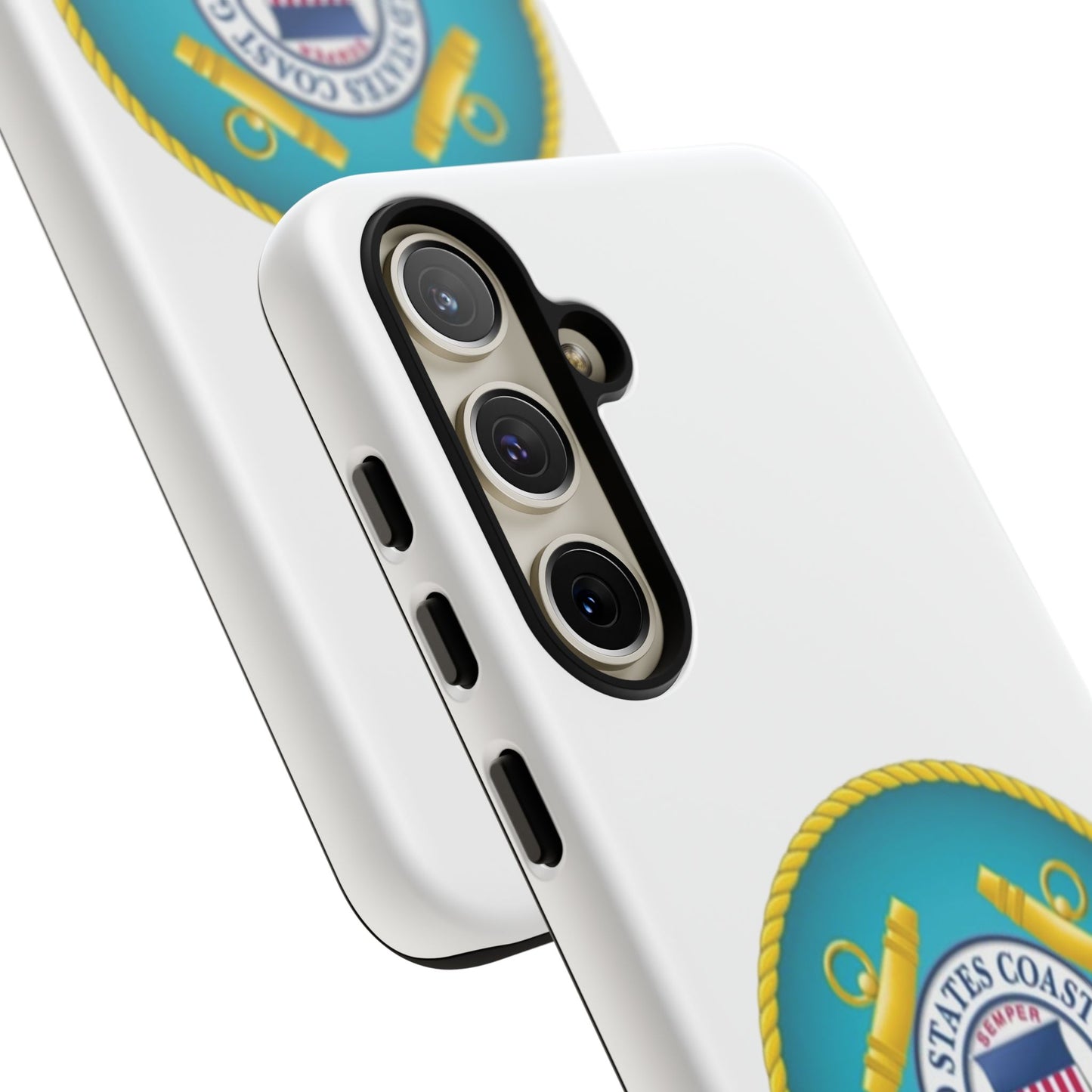 US Coast Guard Samsung Case