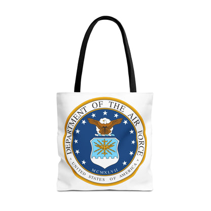 US Air Force Tote Bag