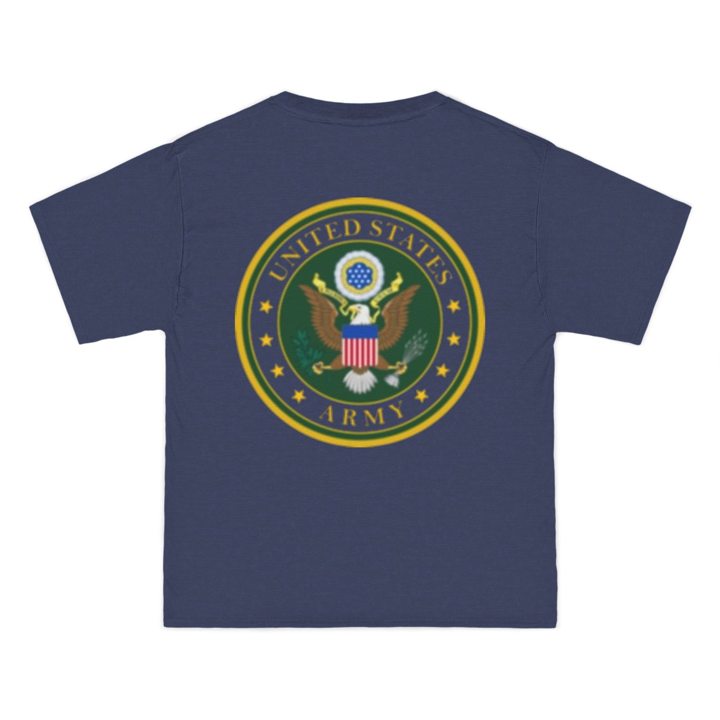 US Army Men's Short-Sleeve Crewneck Tee