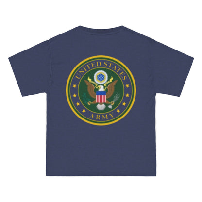 US Army Men's Short-Sleeve Crewneck Tee