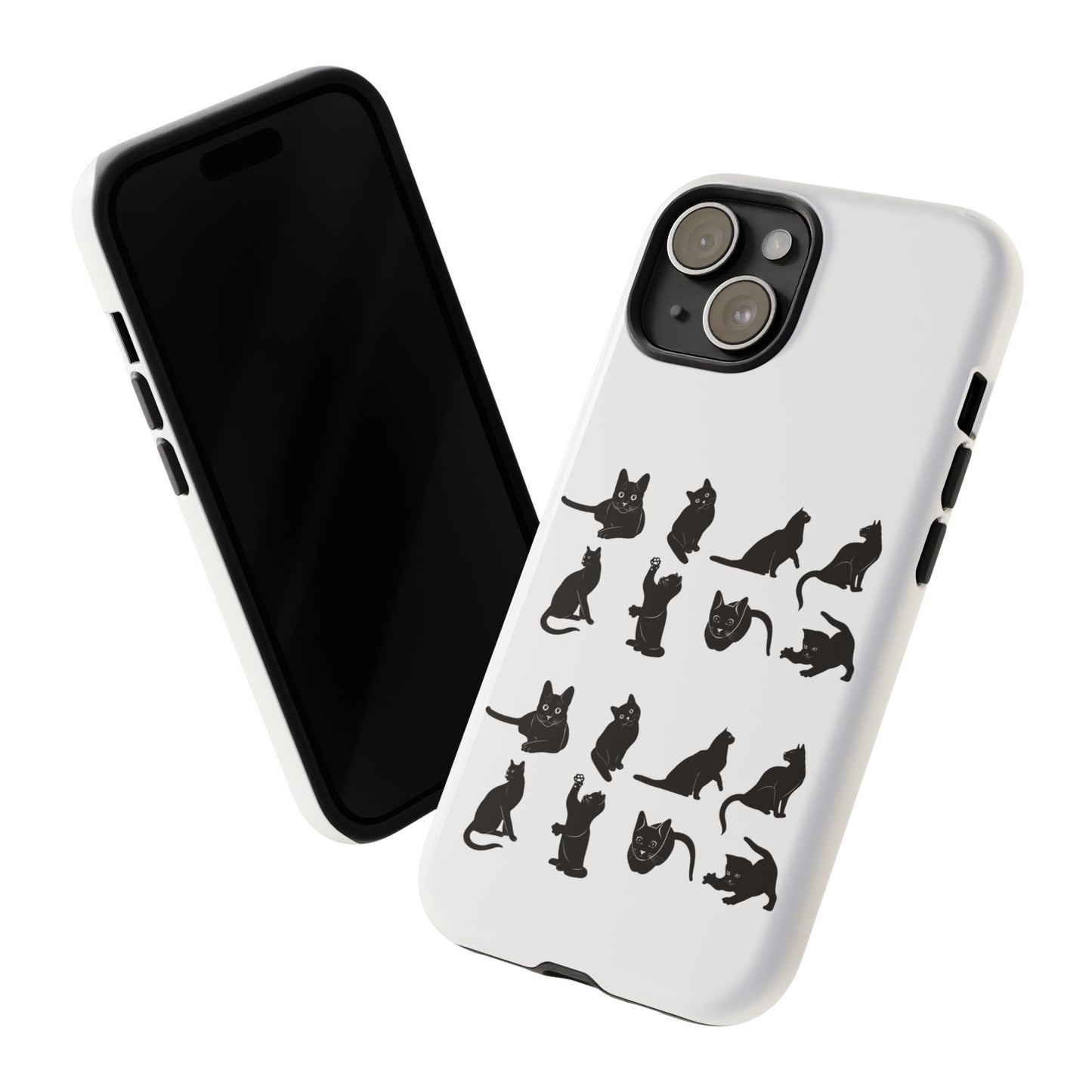 Cats iPhone Case
