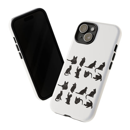 Cats iPhone Case