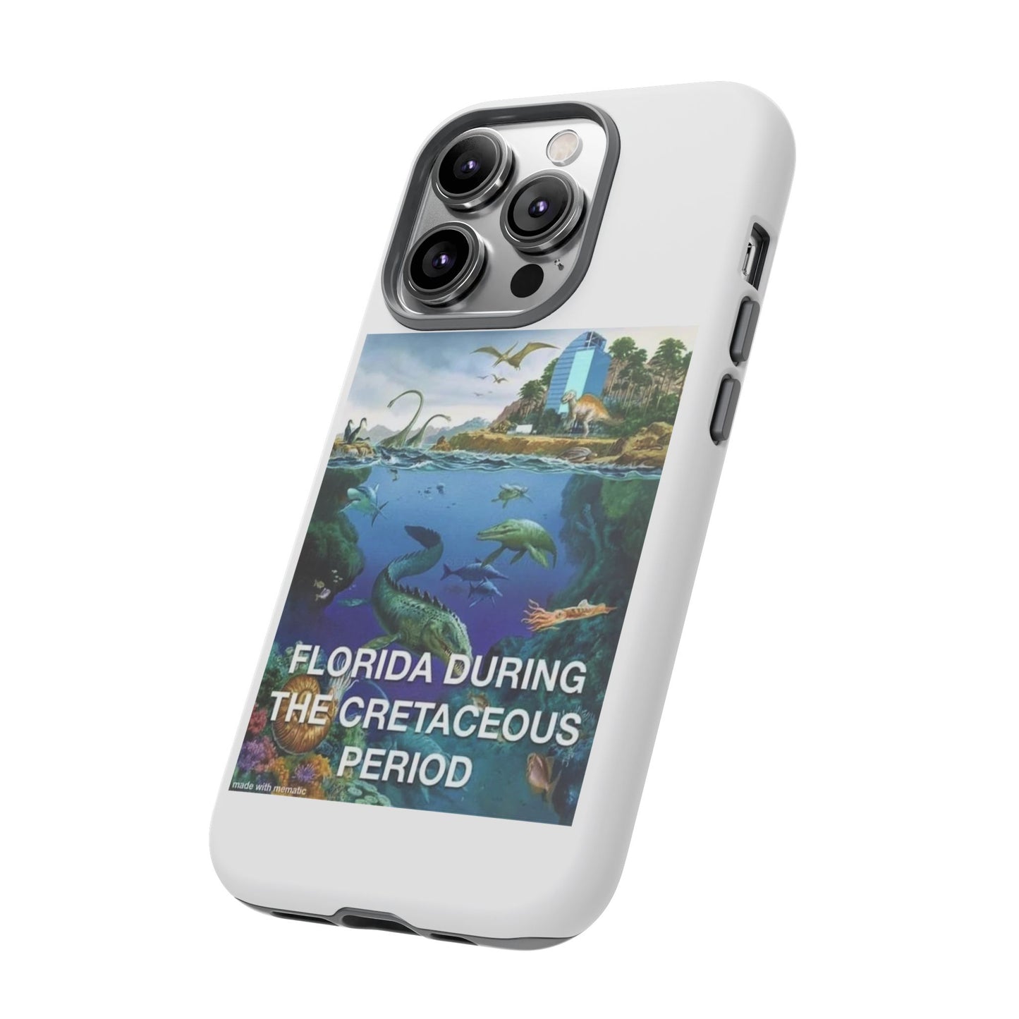 I-4 Eyesore iPhone Case