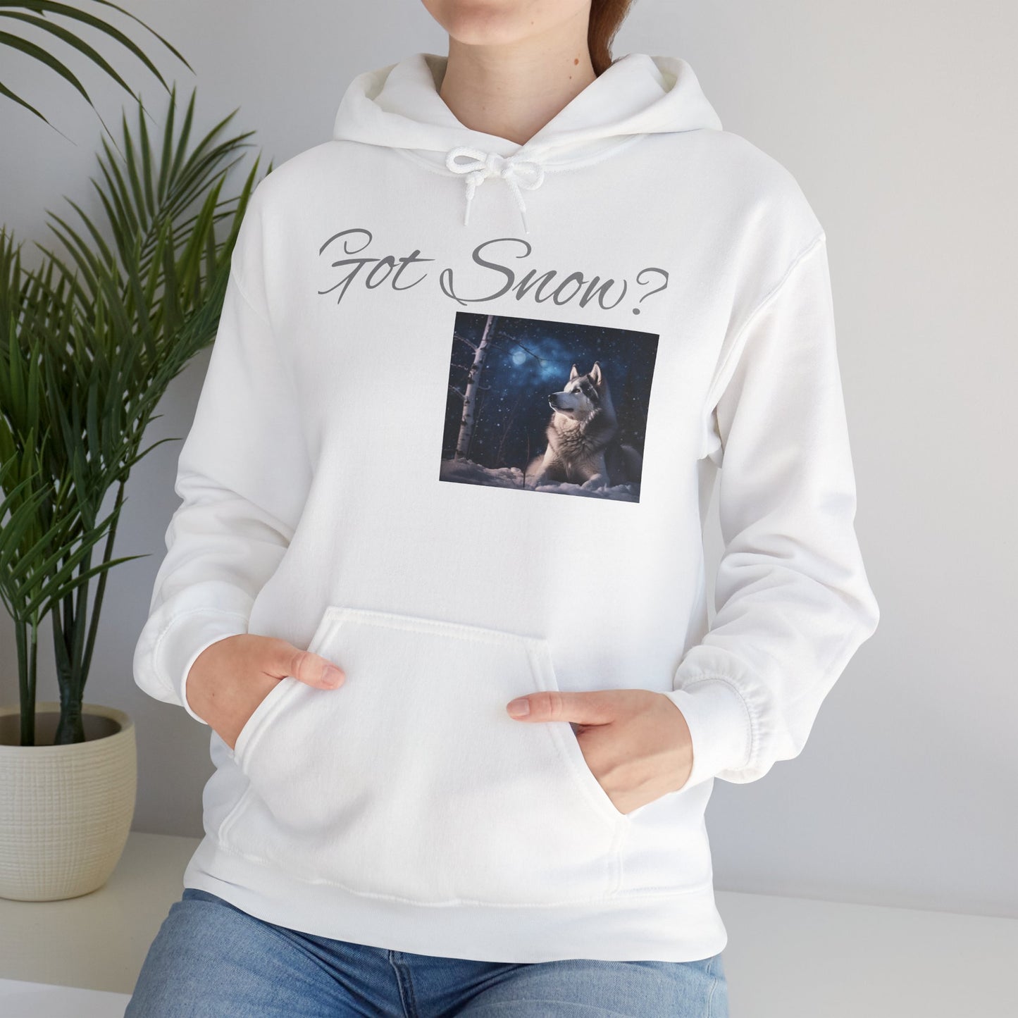 Got Snow? Unisex Hoodie