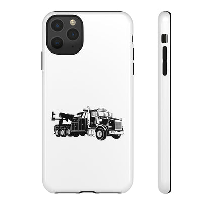 Heavy Tow Truck iPhone Case