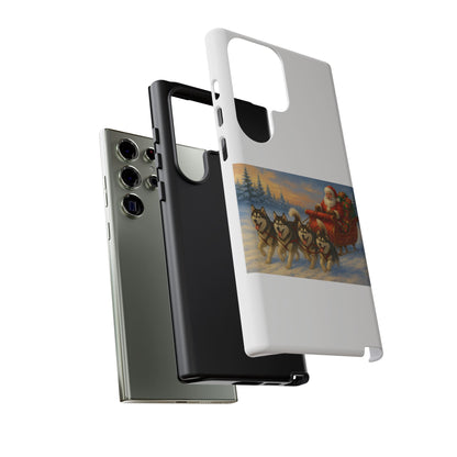 Dashing Through The Snow Samsung Case