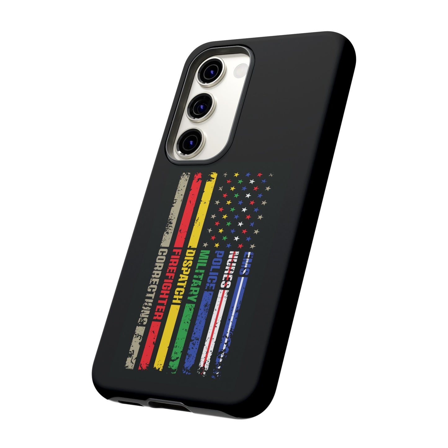 First Responder Samsung Case