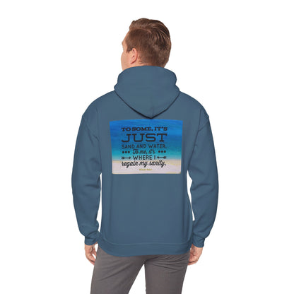 Dr. Beach Unisex Hoodie