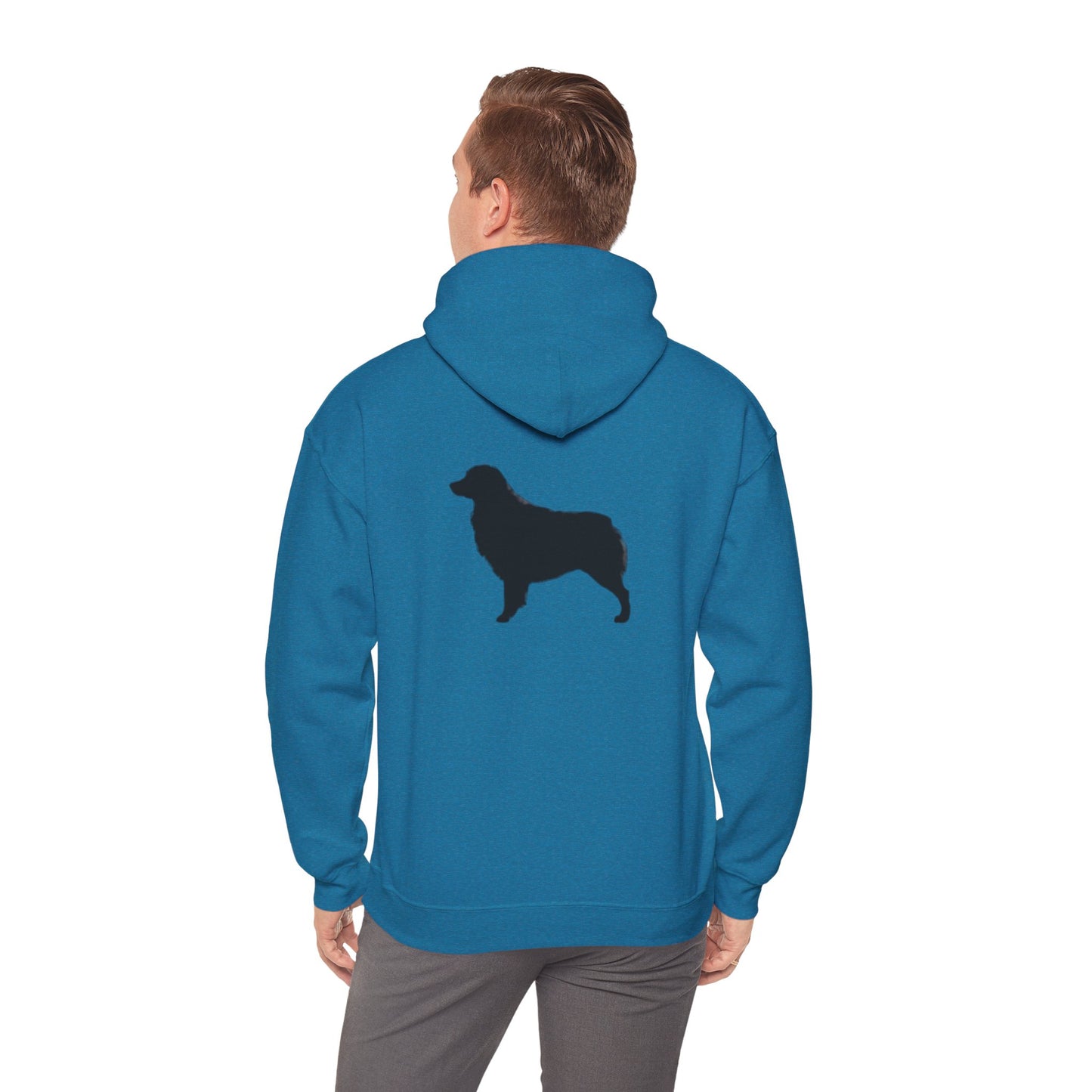 Aussie Silhouette Unisex Hoodie