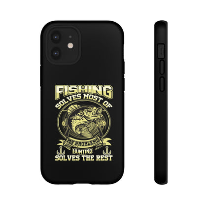 Problem Solving iPhone Case