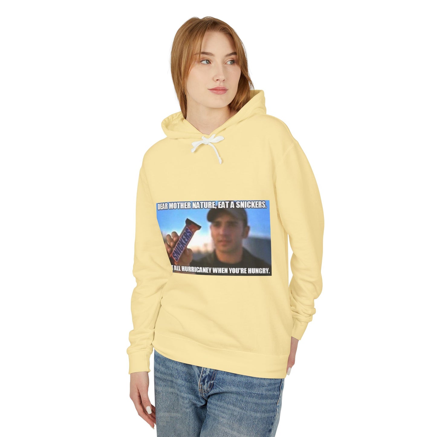 Hurricaney Unisex Lightweight Hoodie