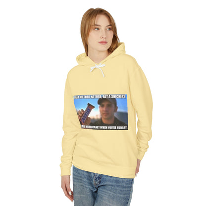 Hurricaney Unisex Lightweight Hoodie