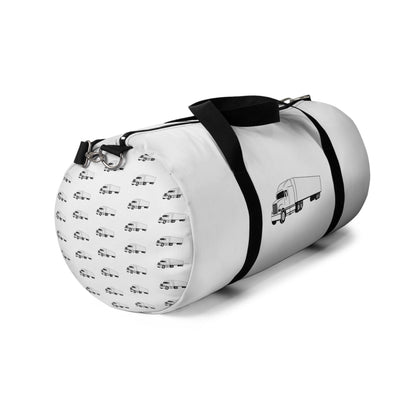 Semi Truck Duffel Bag
