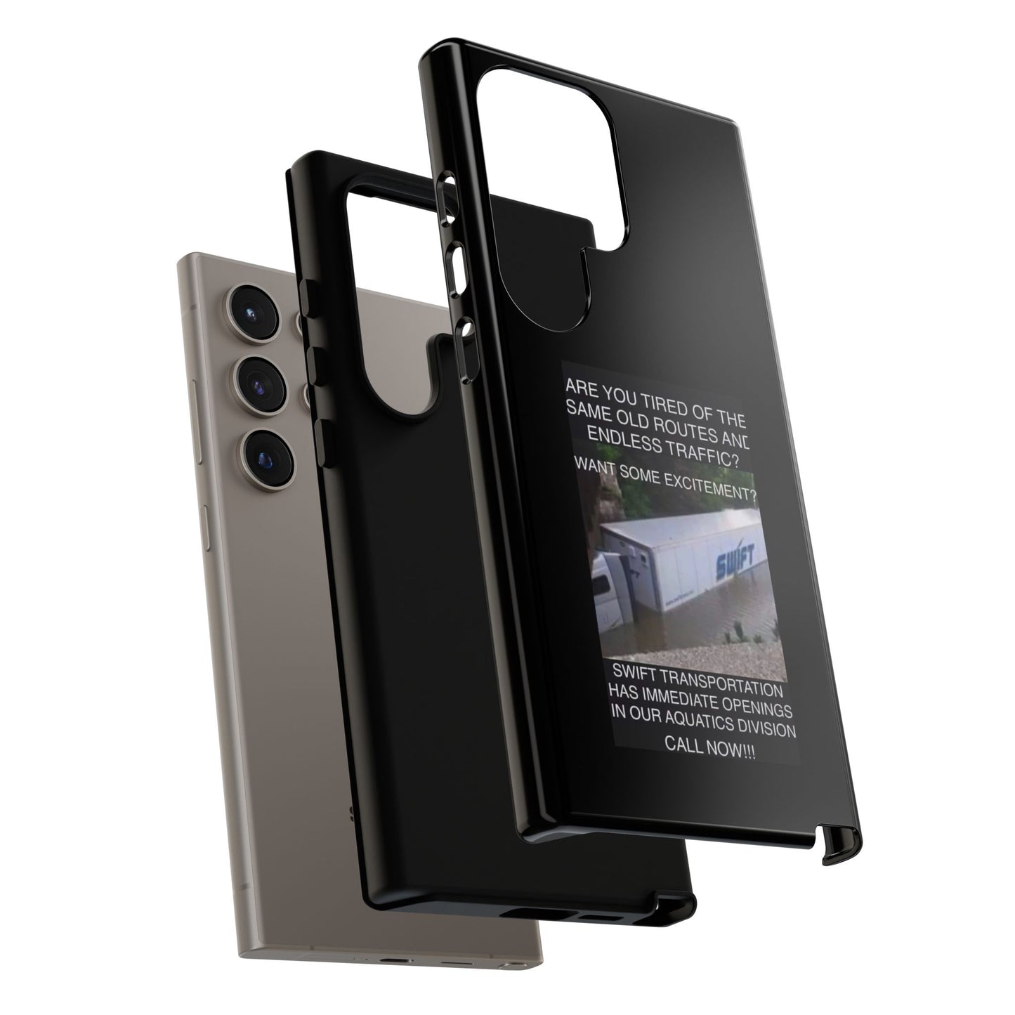 Swift Aquatics Samsung Case