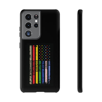 First Responder Samsung Case