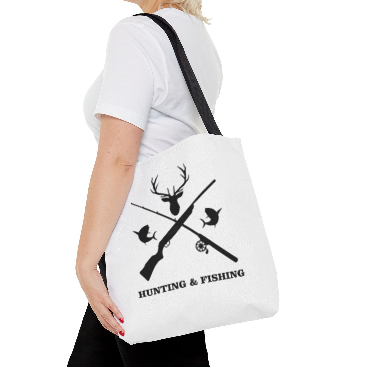 Hunting/Fishing Tote Bag