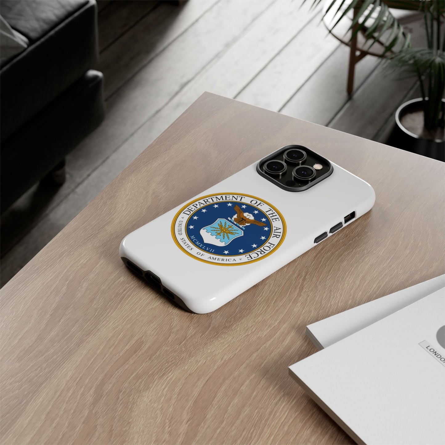 US Air Force iPhone Case