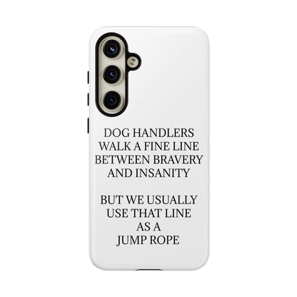 Jump Rope Samsung Case