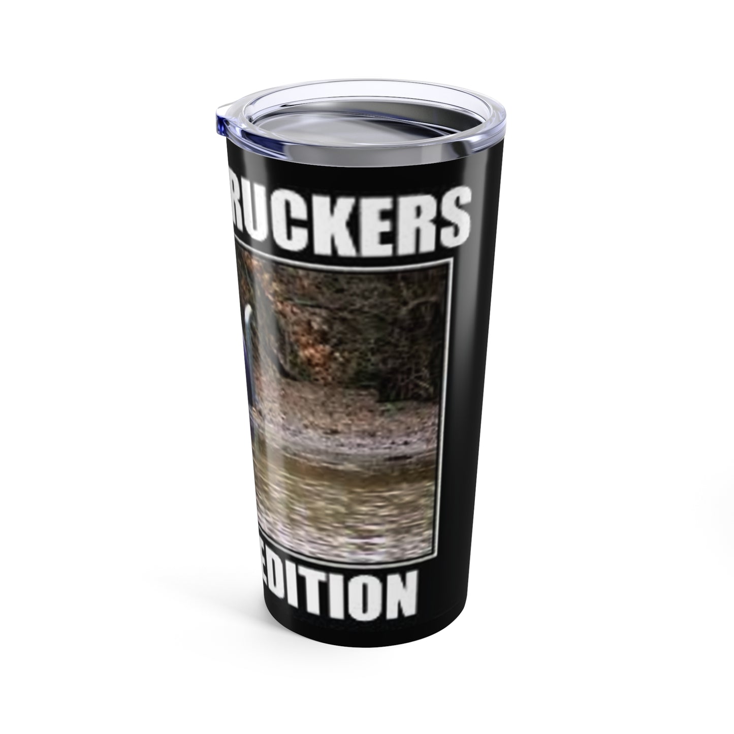 Ice Road Truckers Tumbler